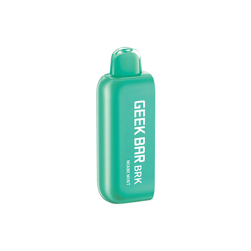 Geek Bar BRK Pod Pack - Miami Mint