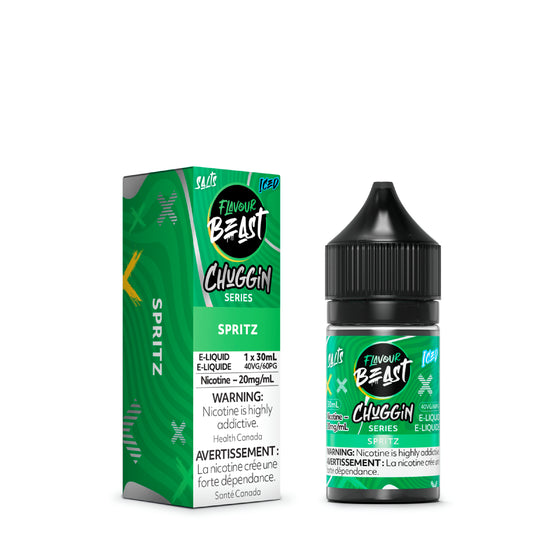 Flavour Beast Chuggin Spritz Iced E-Liquid | 30mL