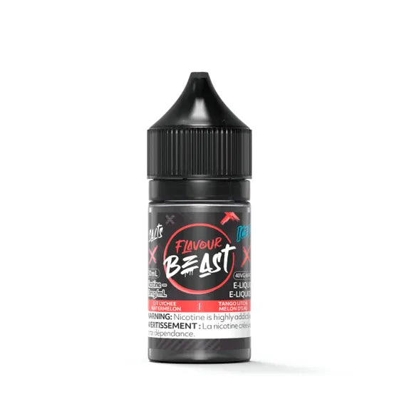 Flavour Beast Lit Lychee Watermelon Iced E-Liquid 20mg