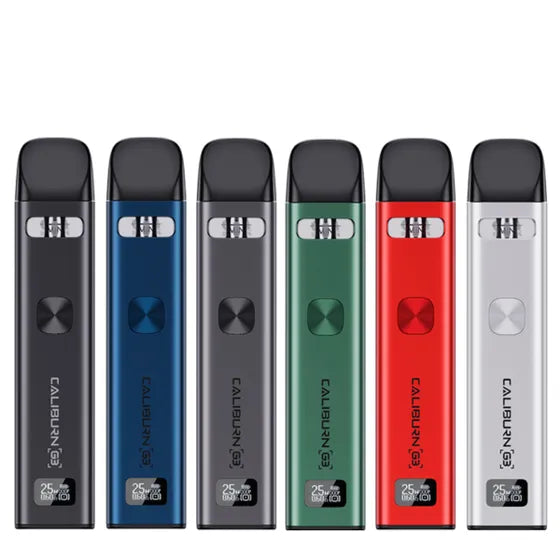 Uwell Caliburn G3 Open Pod Kit
