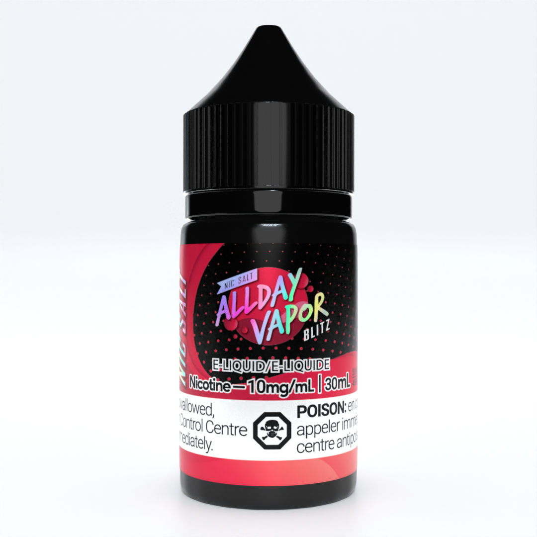 All Day Vapor - Blitz