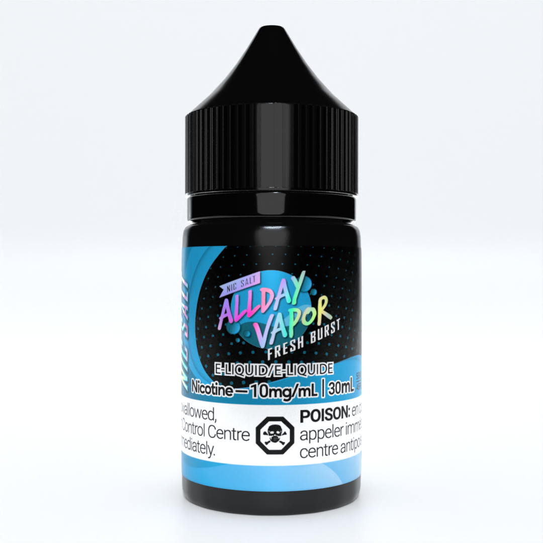 All Day Vapor - Fresh Burst