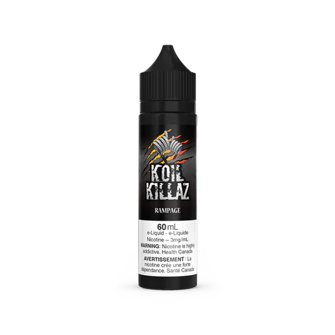 Koil Killaz - Rampage
