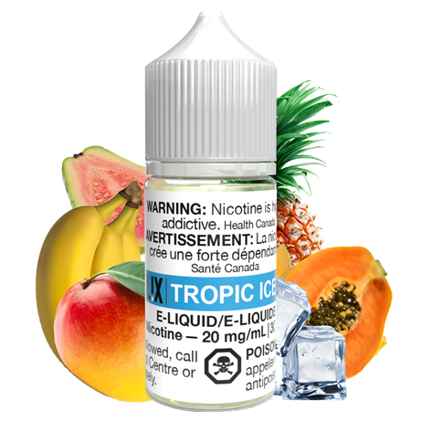 L!X Nitro - Tropic Iced