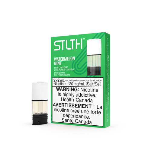 Stlth Pod Watermelon Mint 20mg