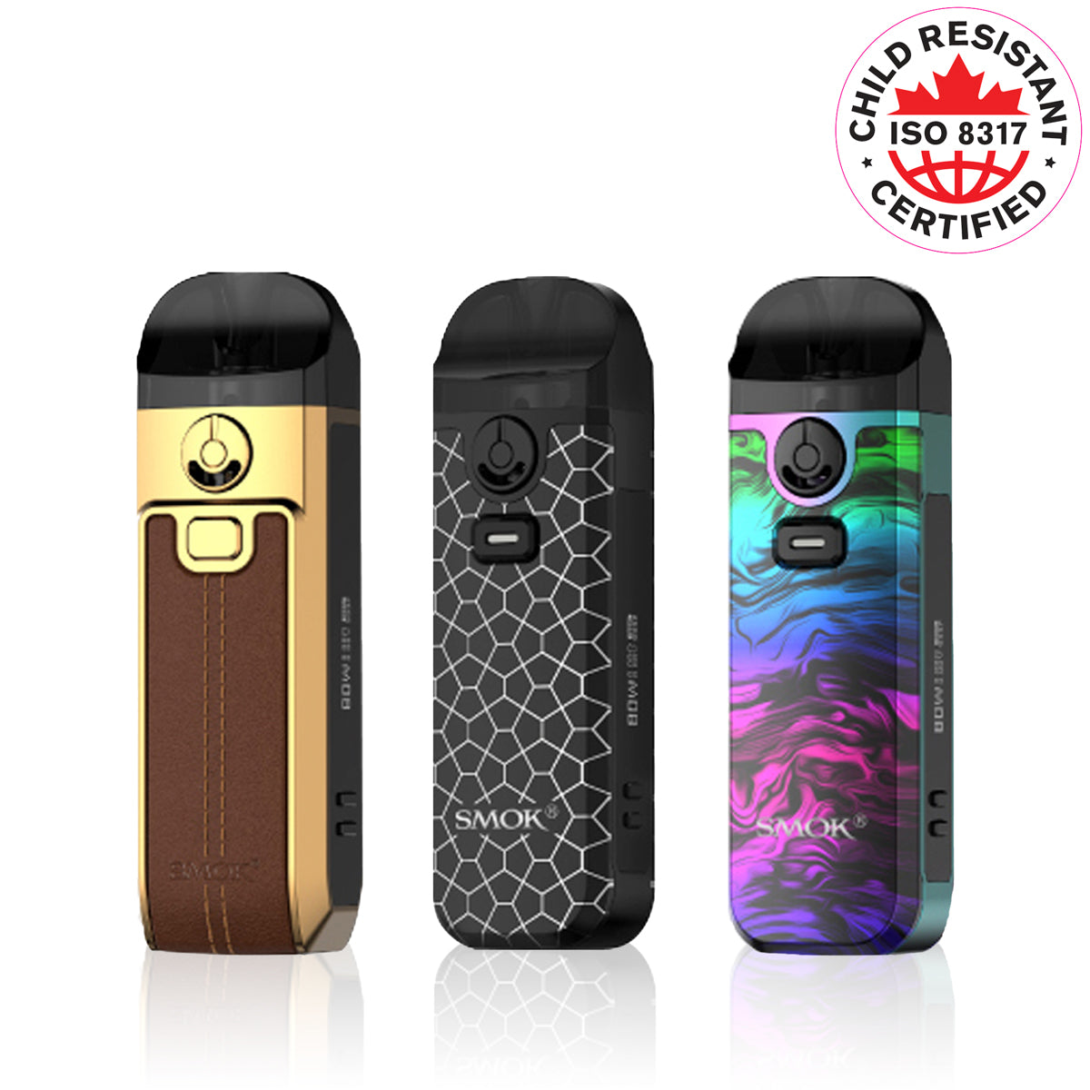 Smok Nord 4 Kit CRC (80W)