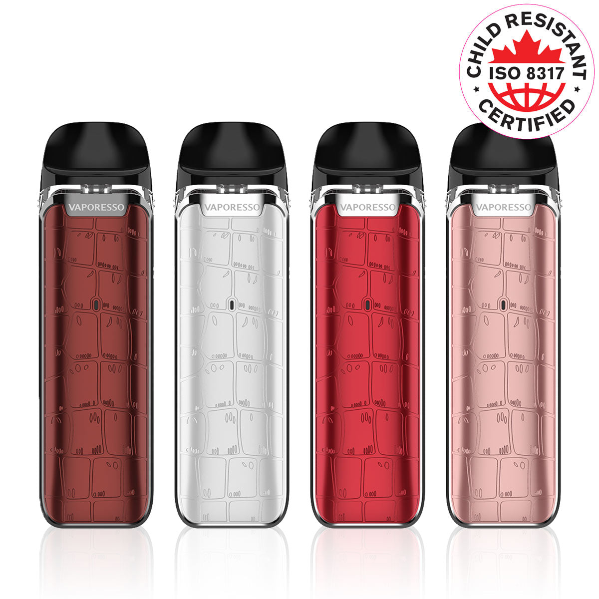 Vaporesso Luxe QS Pod Kit (CRC)