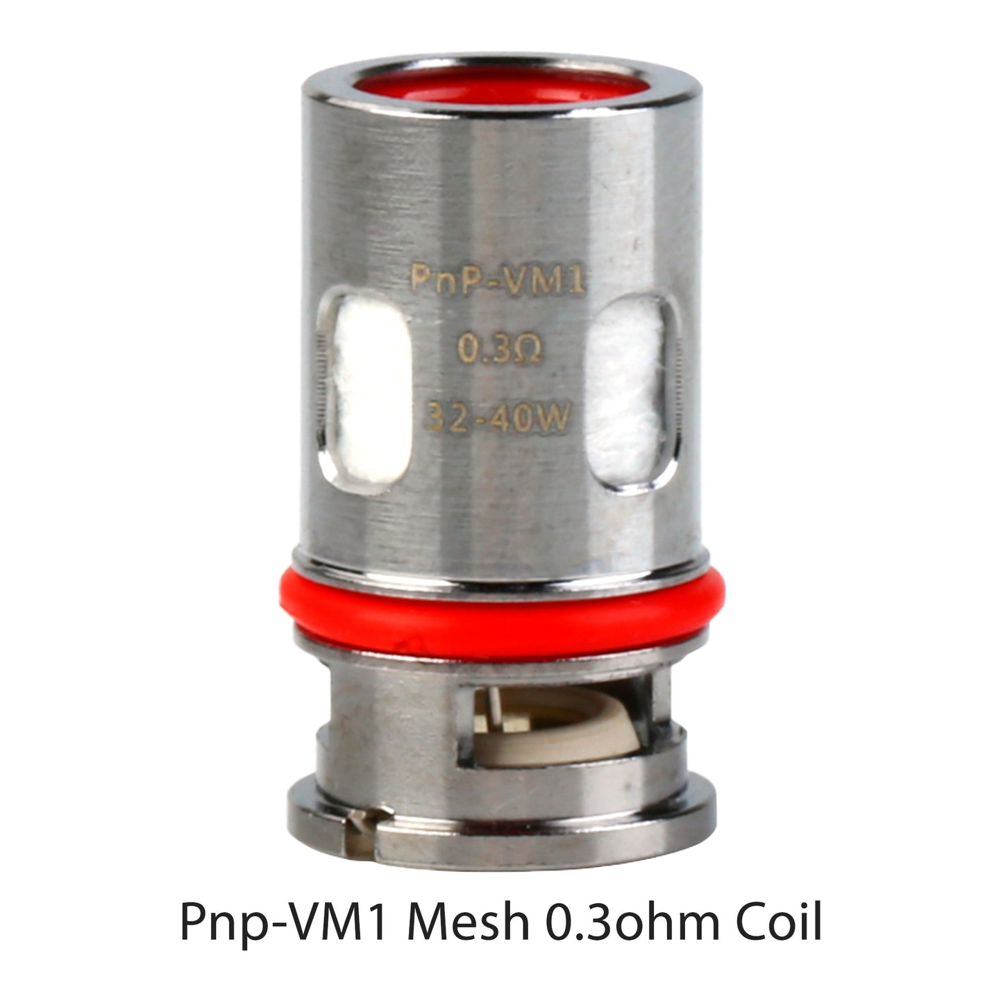 Voopoo PnP Replacement Coils 5-pack