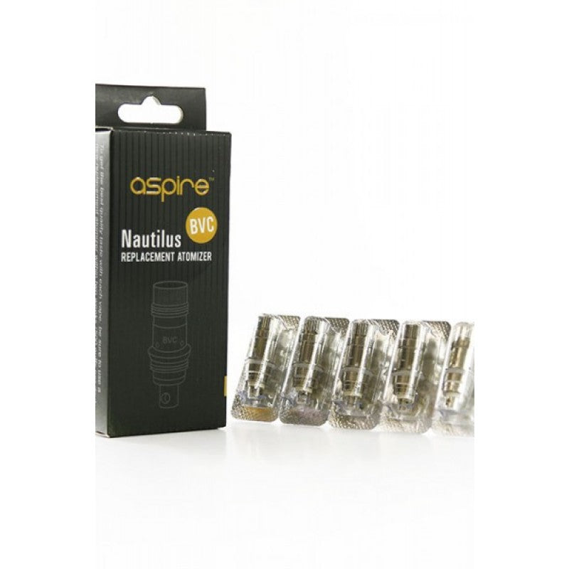 Aspire Nautilus coils 0.7ohms
