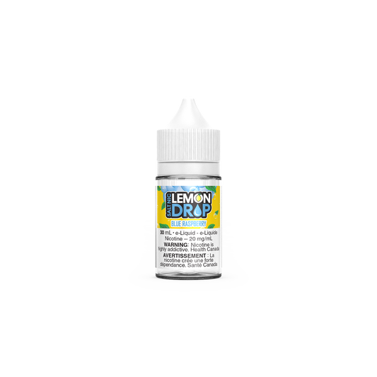 Lemon Drop Blue Raspberry Salt Nic