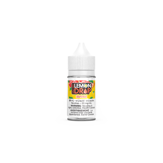 Lemon Drop Grapefruit Nic Salt