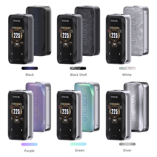 Smok X-Priv Plus Mod