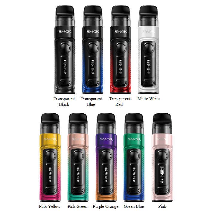 Smok RPM C Kit (4 ml)