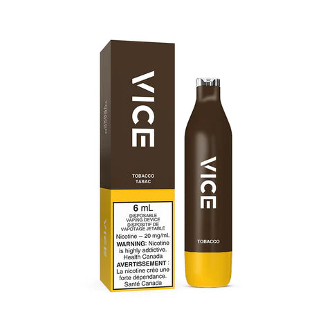 Vice 2500 Disposable - Tobacco