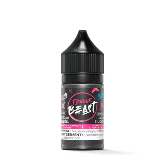 Flavour Beast E-Liquid - Dreamy Dragonfruit Lychee Ice 20mg