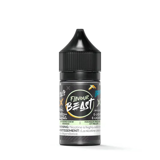 Flavour Beast E-Liquid - Hip Honeydew Mango Iced 20mg