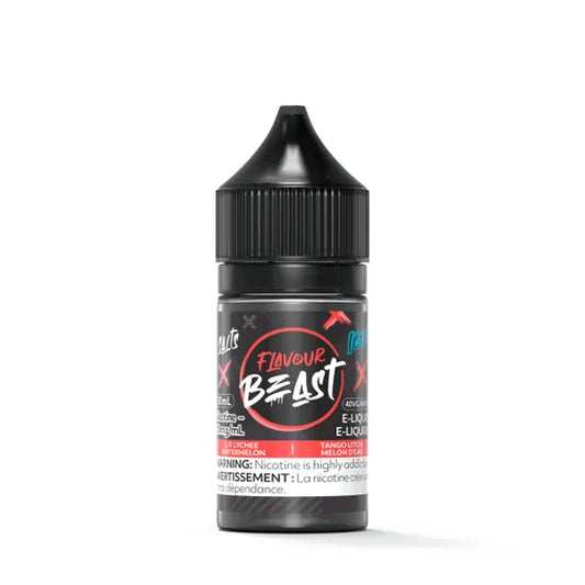 Flavour Beast E-Liquid - Lit Lychee Watermelon Iced 20mg