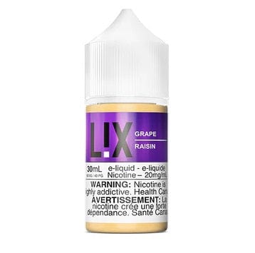 L!X - Grape