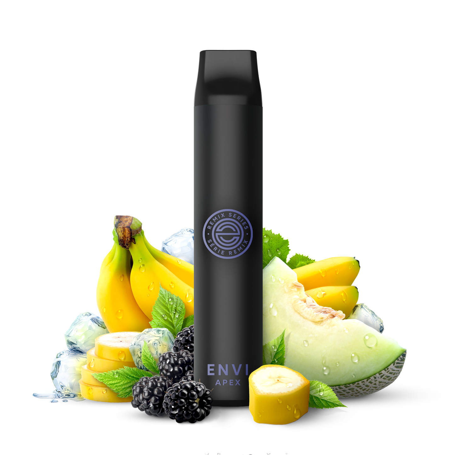 Envi Apex Disposable - Banana Blackberry Melon Ice 20mg