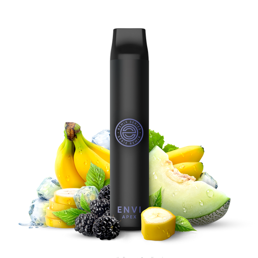 Envi Apex Disposable - Banana Blackberry Melon Ice 20mg