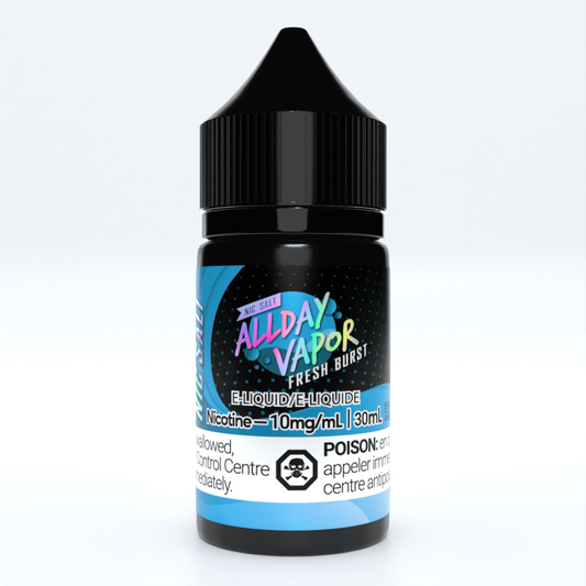 All Day Vapor - Fresh Burst