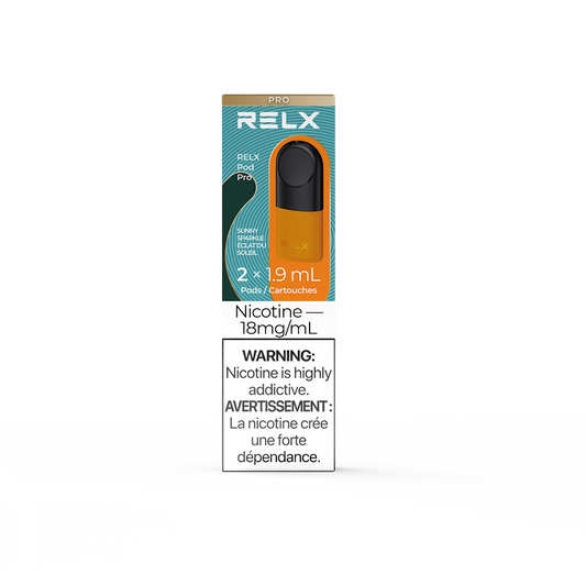 Relx Pro Pod - Sunny Sparkle