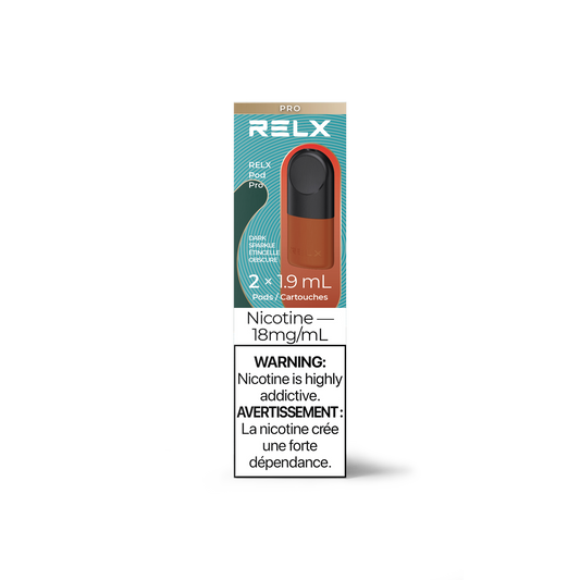 Relx Pro Pod - Dark Sparkle