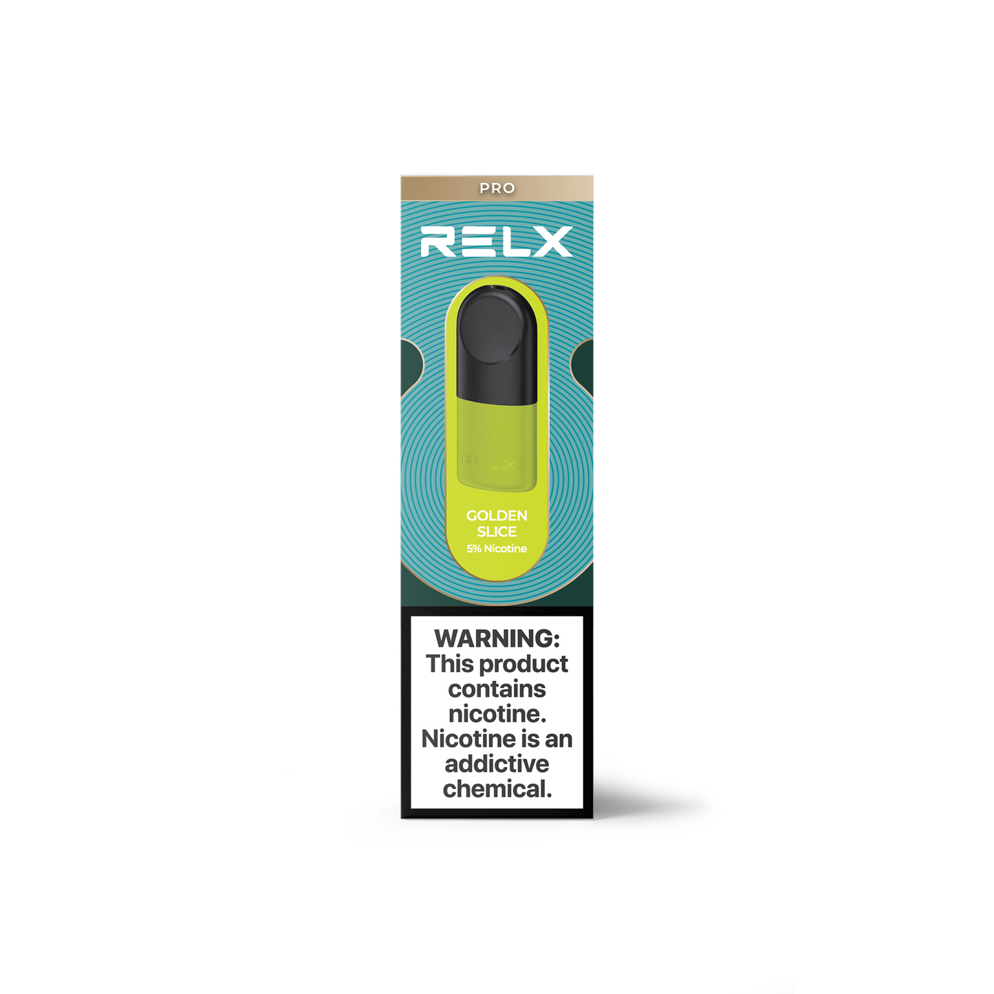 Relx Pro Pod - Golden Slice