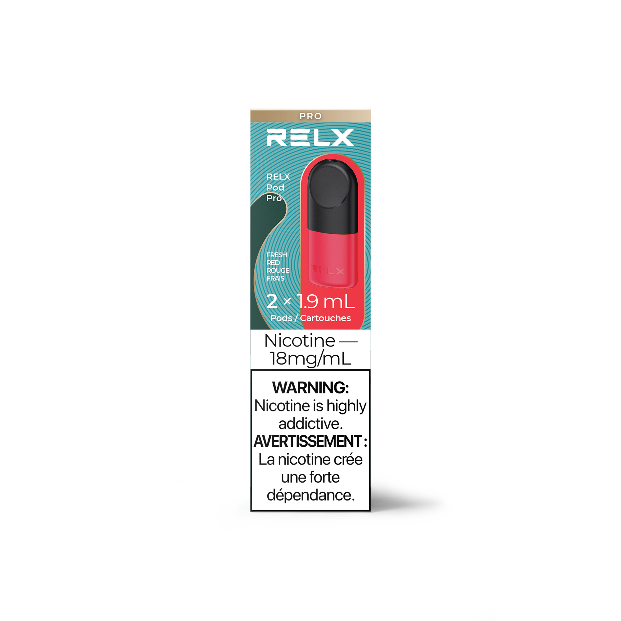Relx Pro Pod