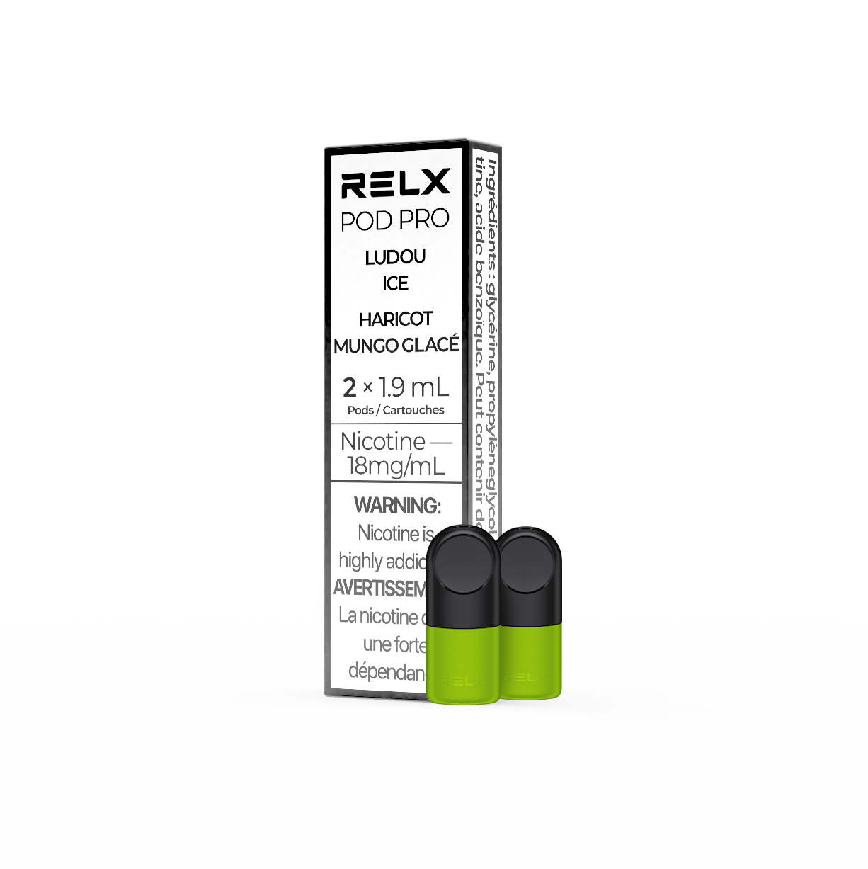 Relx Pro Pod - Ludou Ice