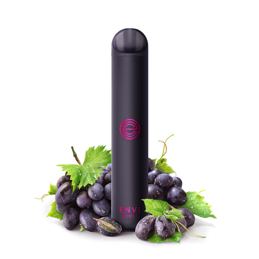 Envi Boost Disposable - Grape