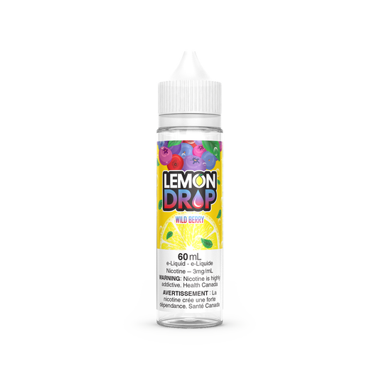 Lemon Drop Wild Berry