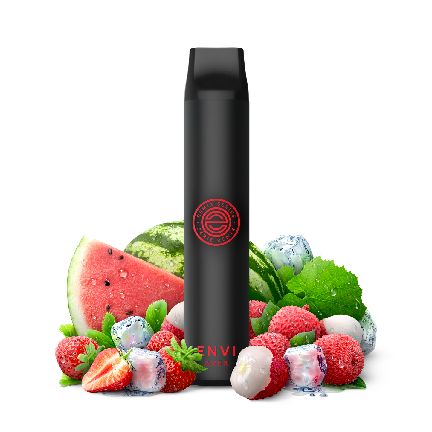 Envi Apex Disposable - Lychee Watermelon Strawberry Ice 20mg