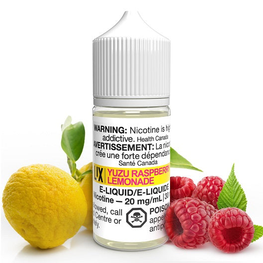 L!X Nitro - Yuzu Raspberry Lemonade