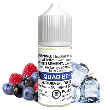 L!X - Quad Berry