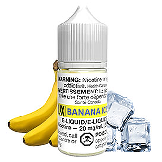 L!X - Banana Ice