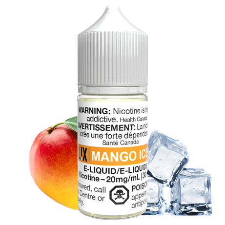 L!X - Mango Ice
