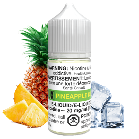 L!X Nitro - Pineapple Iced