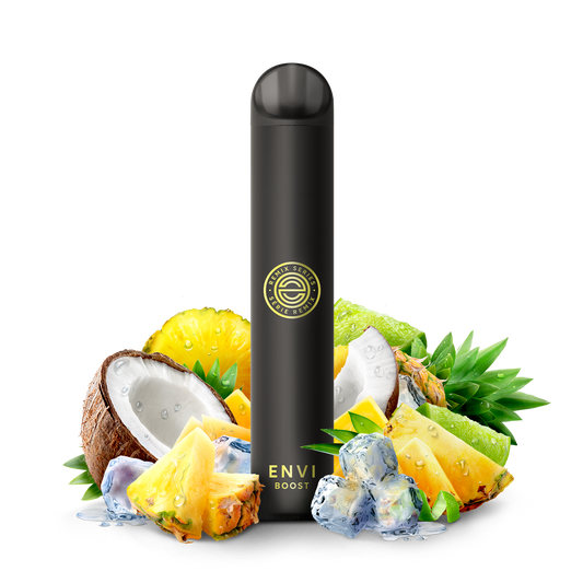Envi Boost Disposable - Pineapple Coconut Lime Ice