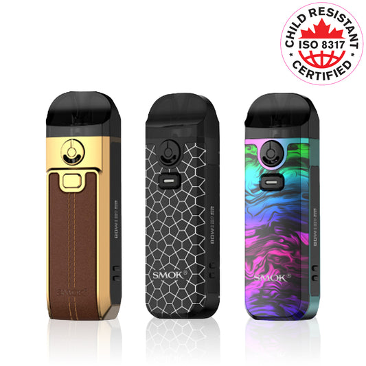 Smok Nord 4 Kit CRC (80W)