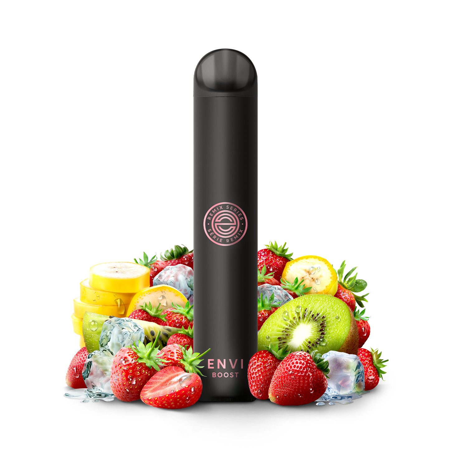 Envi Boost Disposable - Strawberry Kiwi Banana Ice