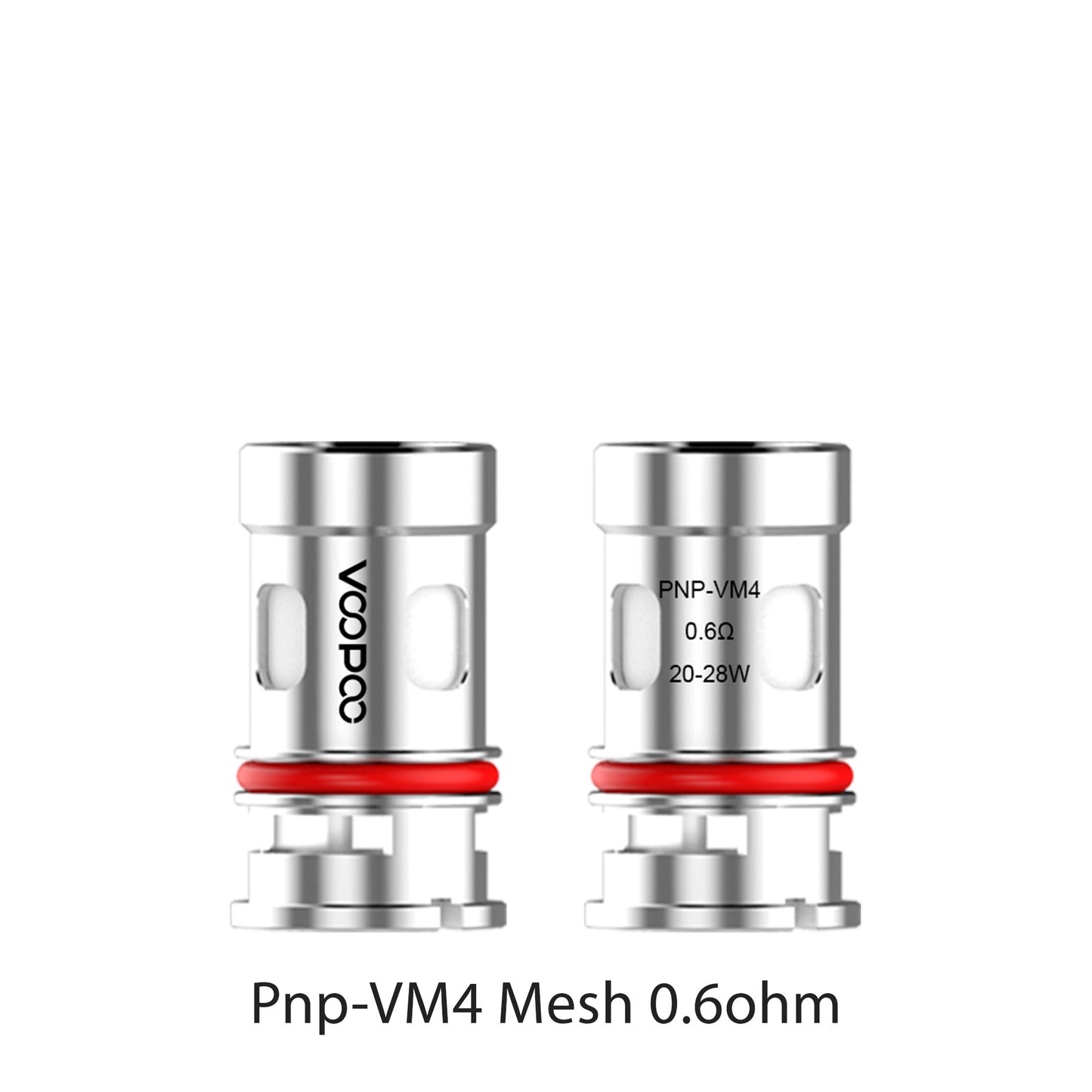 Voopoo PnP Replacement Coils 5-pack