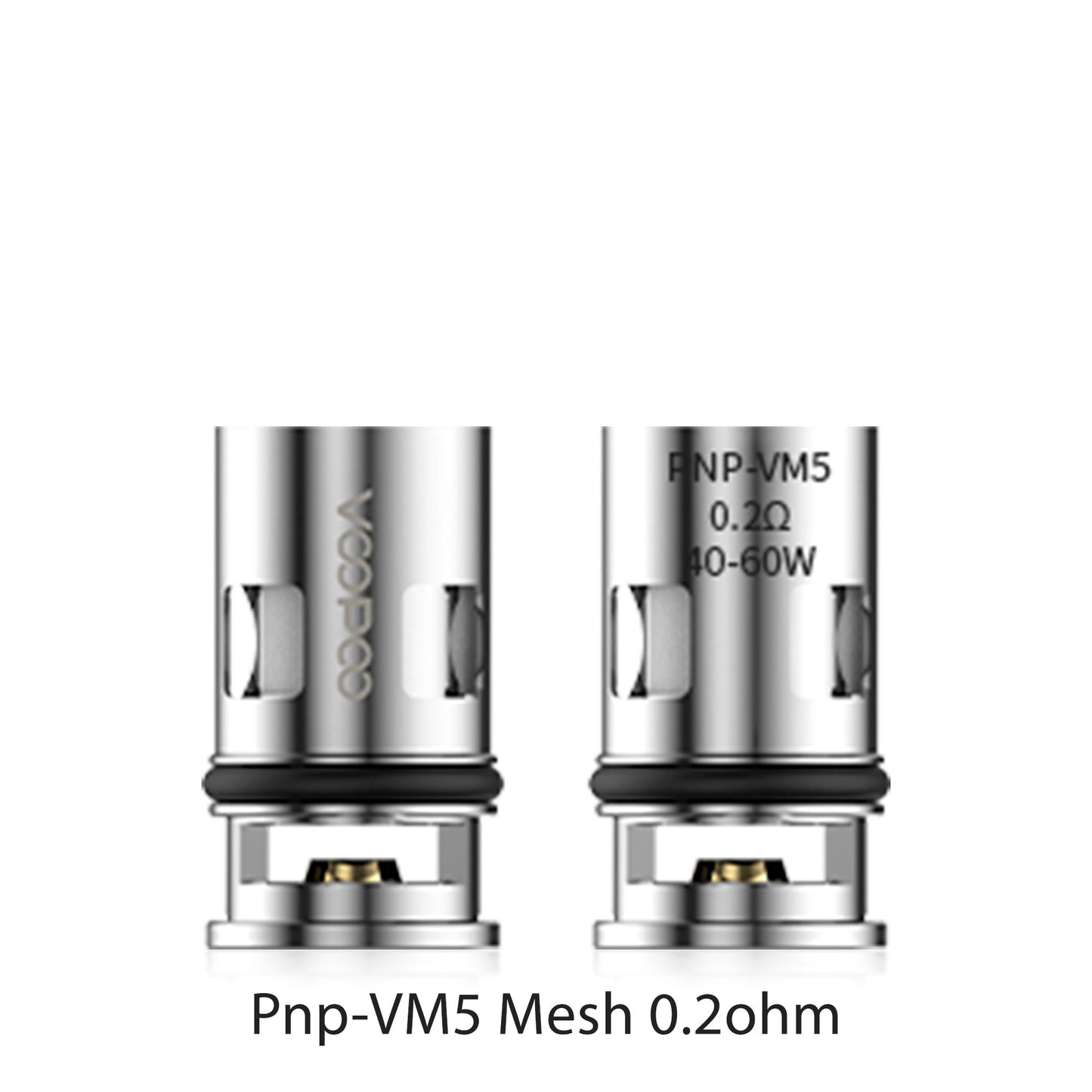 Voopoo PnP Replacement Coils 5-pack