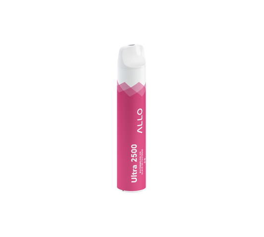 Allo Ultra 2500 Disposable - Watermelon Ice 20mg