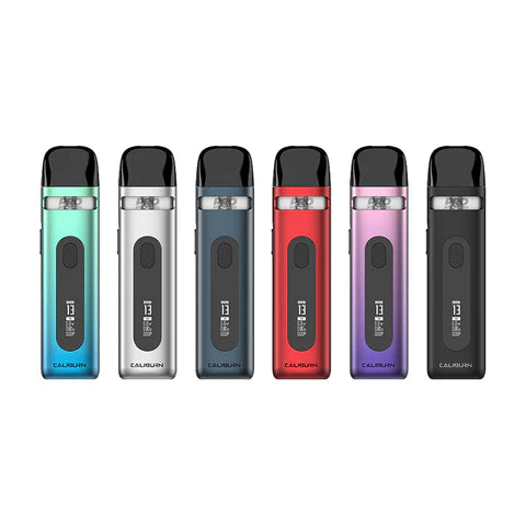 Uwell Caliburn X Pod Kit (CRC)
