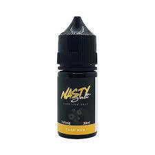 Nasty Juice - Cash Man (Low Mint) Nic Salt