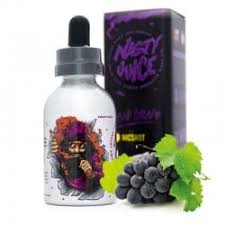 Nasty Juice ASAP Grape (Low Mint)