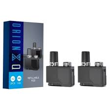 Lost Vape Orion Q Replacement Pods (2pk)
