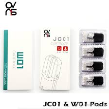 OVNS JC01 Pods Pack of 4