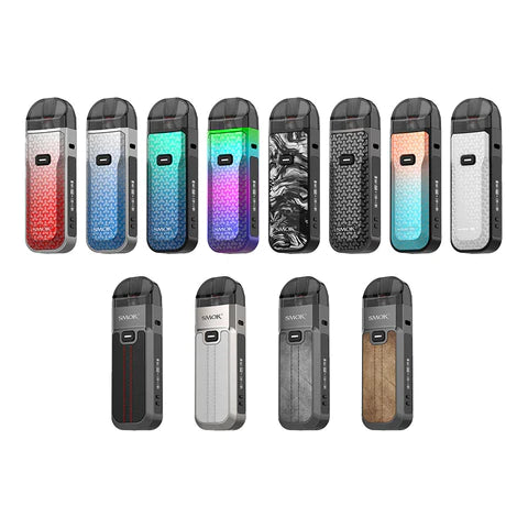 Smok Nord 5 Pod Kit (CRC)